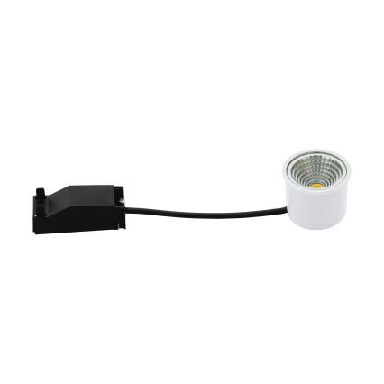 Eglo 33978 - Stmievateľné LED zapustené bodové svietidlo SALICETO LED/4W/230V IP23