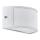 Eglo 34002 - LED Vonkajšie nástenné svietidlo CATAMARCA LED/10W/230V IP54 biela