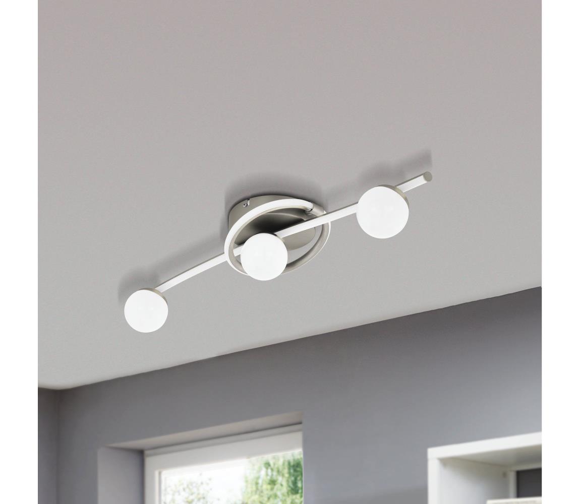Eglo 34024 - LED stropné svietidlo AQUINO 3xLED/3,5W/230V + LED/4,5W + LED/7W 34024
