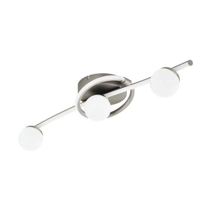 Eglo 34024 - LED stropné svietidlo AQUINO 3xLED/3,5W/230V + LED/4,5W + LED/7W