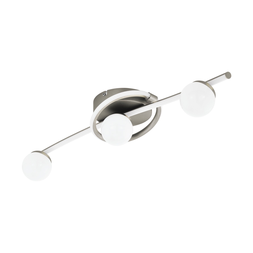 Eglo 34024 - LED stropné svietidlo AQUINO 3xLED/3,5W/230V + LED/4,5W + LED/7W