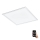 Eglo 34037 - LED Stmievateľné stropné svietidlo SALOBRENA-CL LED/20W/230V 2700-6500K 45x45 cm biela