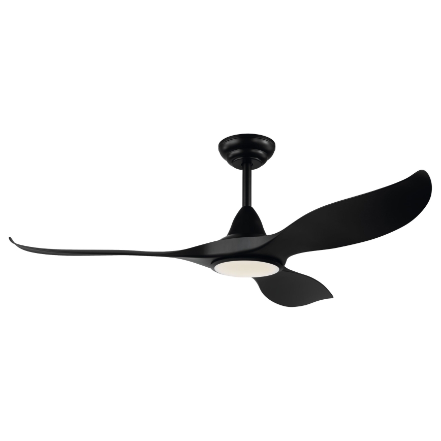 Eglo - LED Stropný ventilátor LED/15W/230V + diaľkové ovládanie