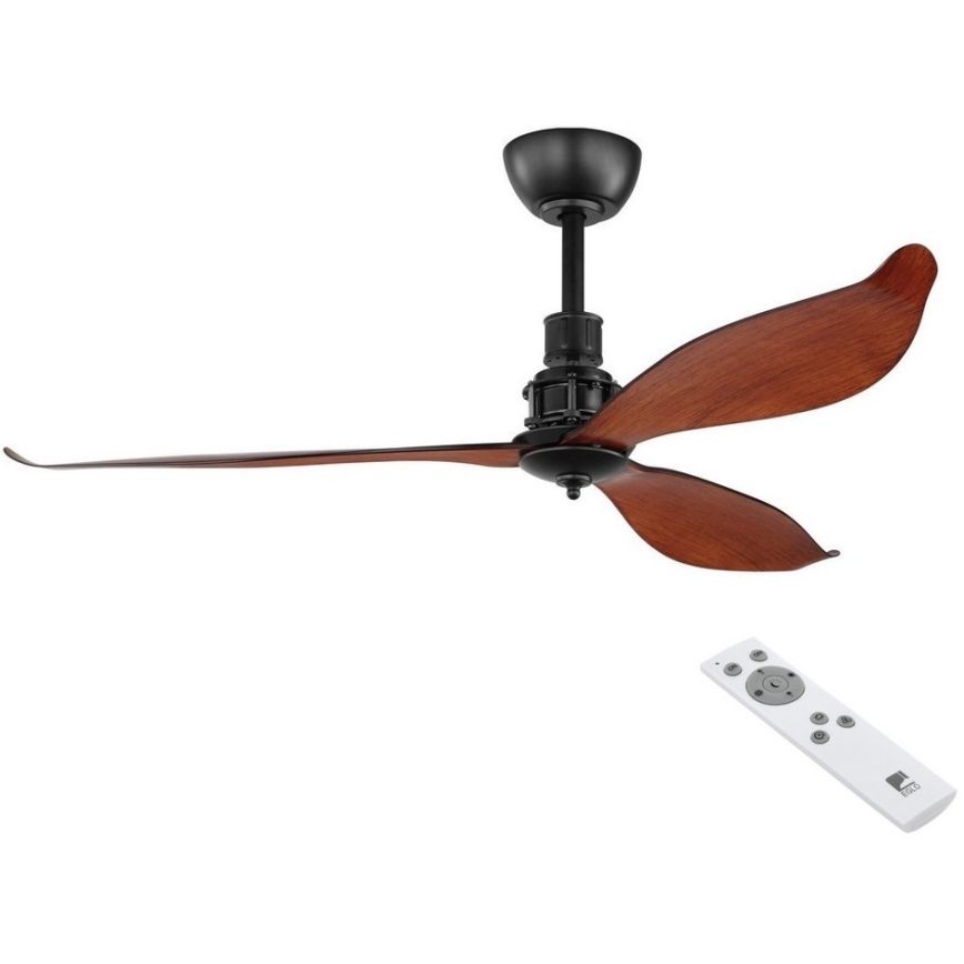 Eglo - Stropný ventilátor + DO