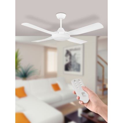 Eglo - Diaľkové ovládanie k ventilátoru 2xAAA