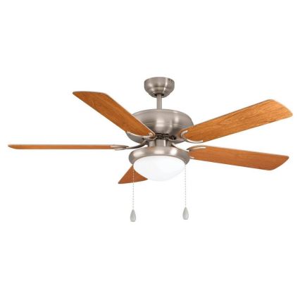 Eglo 35078 - Stropný ventilátor BALLINA 2xE27/40W/230V