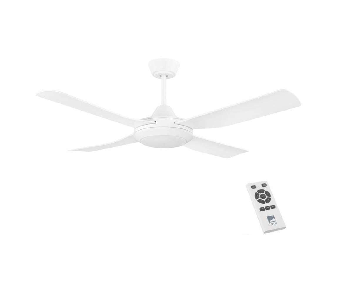 Eglo 35089 - LED Stropný látor BONDI LED/20W/230V + DO biela 