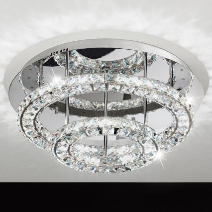 Eglo 39003 - LED stropní svítidlo TONERIA LED/36W/230V