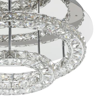 Eglo - LED Stropné svietidlo LED/30,5W/230V