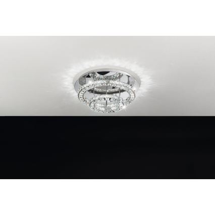 Eglo - LED Stropné svietidlo LED/30,5W/230V