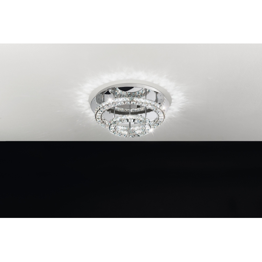 Eglo - LED Stropné svietidlo LED/30,5W/230V