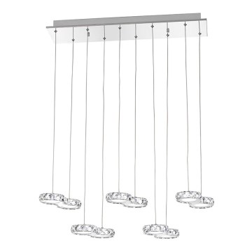 Eglo 39012 - LED závesné svietidlo CORLIANO 10xLED/4,2W/230V Eglo 39012 - LED závesné svietidlo CORLIANO 10xLED/4,2W/230V