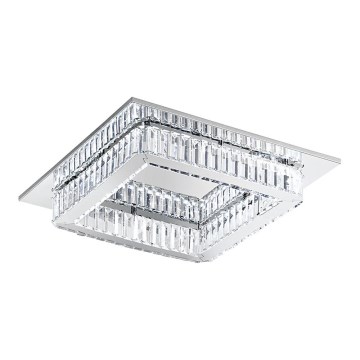 Eglo 39016 - LED stropné svietidlo CORLIANO LED/36W/230V
