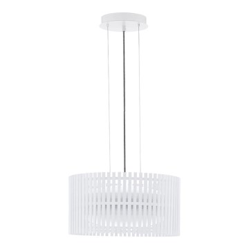 Eglo 39024 - LED závesné svietidlo ROVERATO 2xLED/18W/230V