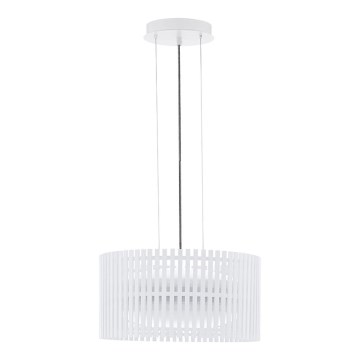 Eglo 39024 - LED závesné svietidlo ROVERATO 2xLED/18W/230V