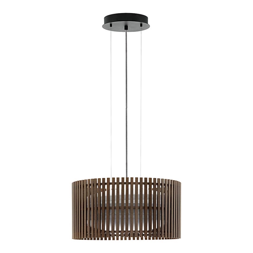 Eglo 39025 - LED závesné svietidlo ROVERATO 2xLED/18W/230V