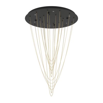 Eglo - LED Stmievateľné stropné svietidlo 6xLED/4,2W/230V 3000K