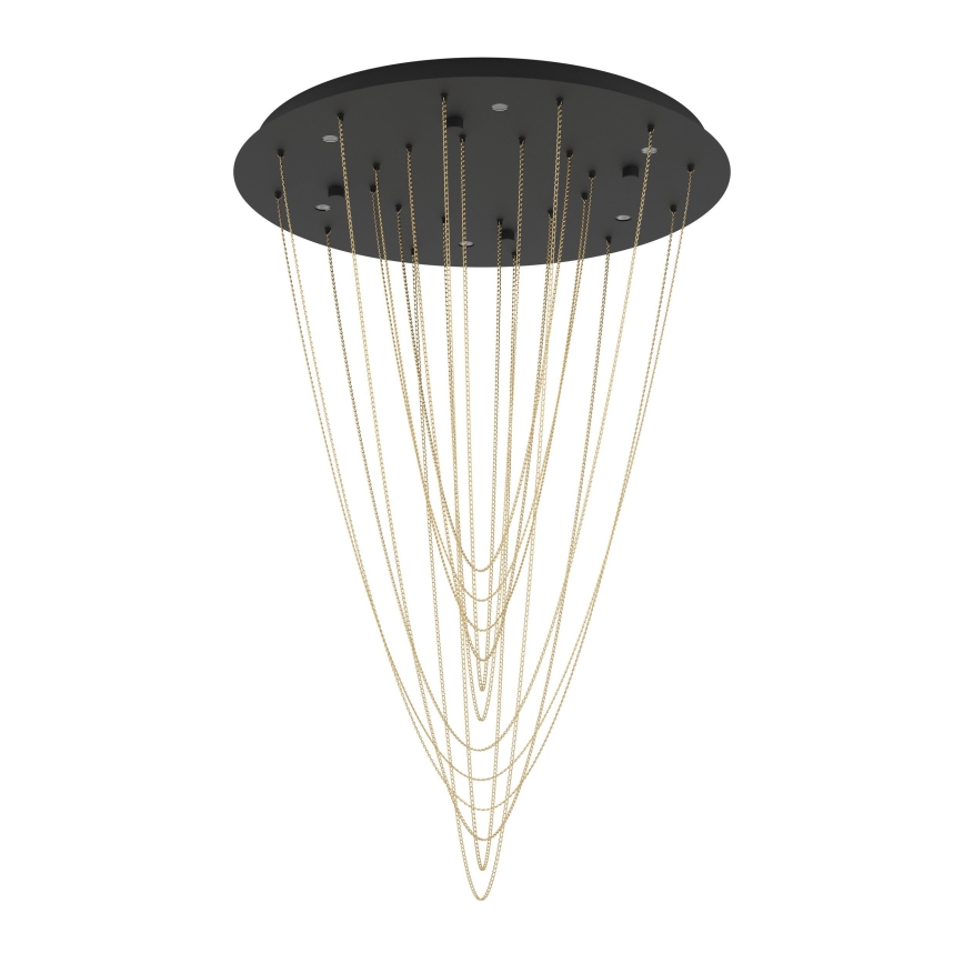 Eglo - LED Stmievateľné stropné svietidlo 6xLED/4,2W/230V 3000K