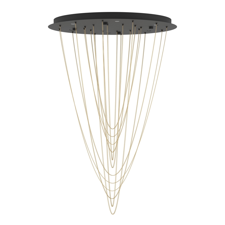 Eglo - LED Stmievateľné stropné svietidlo 6xLED/4,2W/230V 3000K