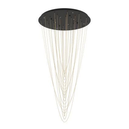 Eglo - LED Stmievateľné stropné svietidlo 8xLED/4,2W/230V 3000K