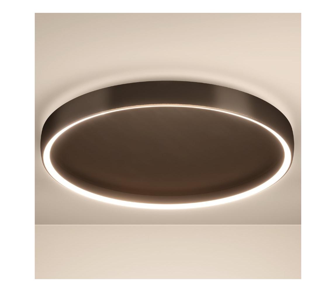 Eglo 390448 - LED stmievateľné stropné svietidlo TRABUCO LED/10W/230V + 4xLED/9,5W + DO 390448