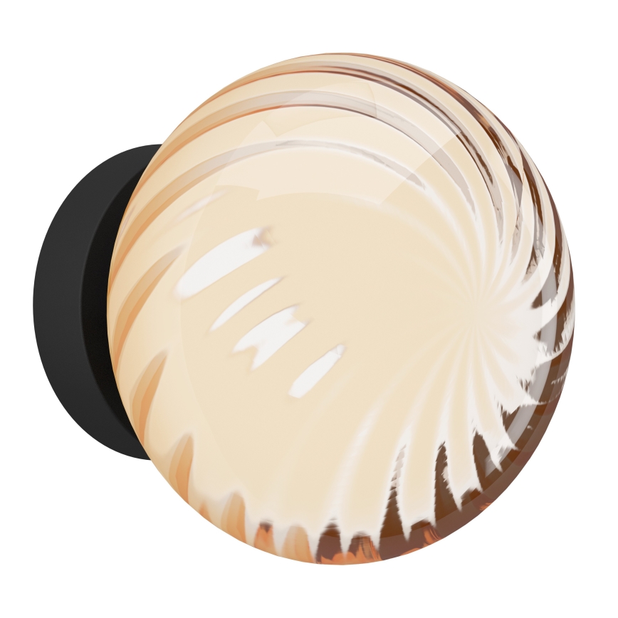 Eglo Stars of Light - stmievateľné nástenné LED svietidlo, 5,8 W, 230 V, 2200–6500 K, béžová/dymová, s diaľkovým ovládaním