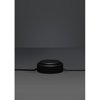 Eglo - LED stmievateľná stojacia lampa LED/20W/230V 2200-6500K zlatá