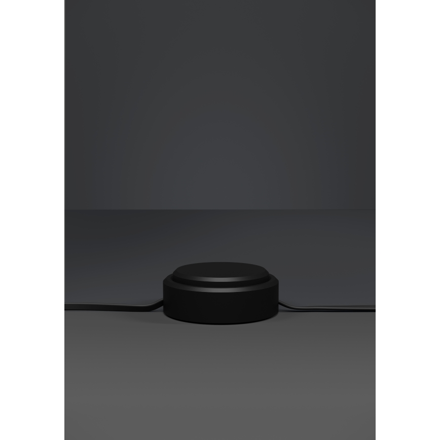 Eglo - LED stmievateľná stojacia lampa LED/20W/230V zlatá