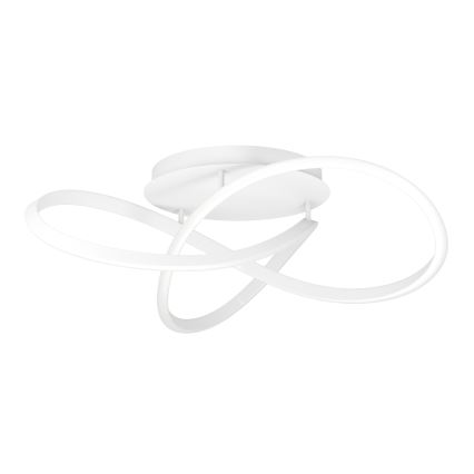 Eglo Stars of Light - LED stmievateľné stropné svietidlo LED/40W/230V 2200-6500K biela + diaľkové ovládanie