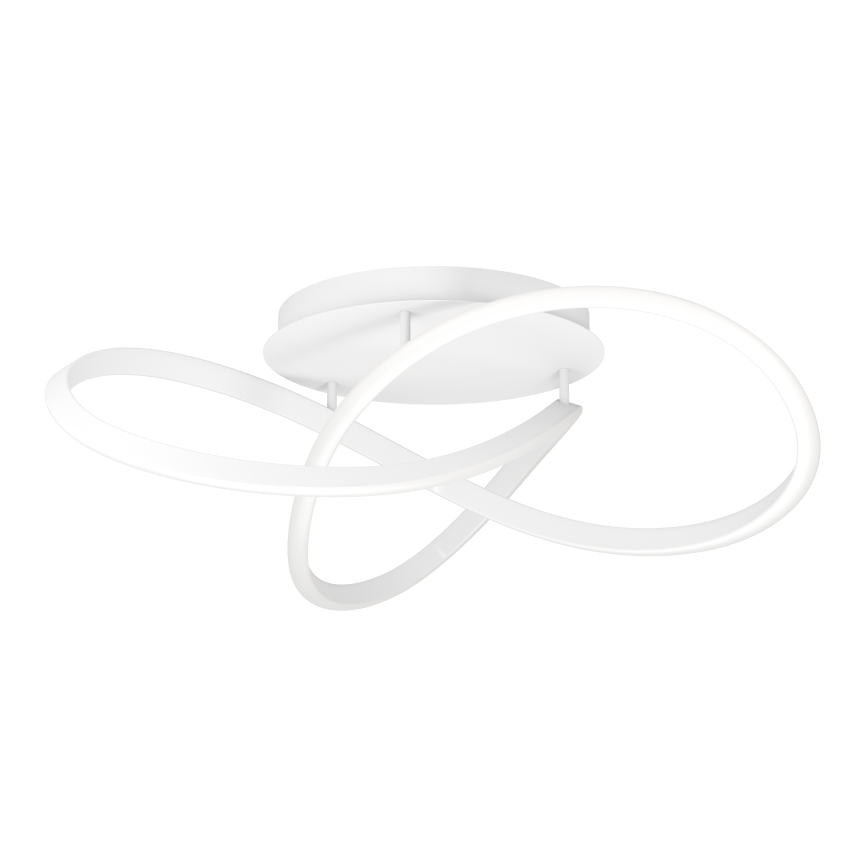 Eglo Stars of Light - LED stmievateľné stropné svietidlo LED/40W/230V 2200-6500K biela + diaľkové ovládanie