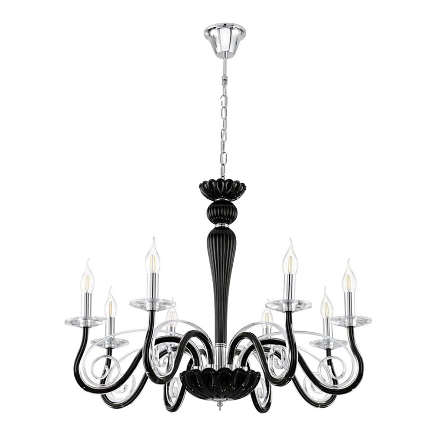 Eglo 39126 - Luster MEDUNO 6xE14/40W/230V