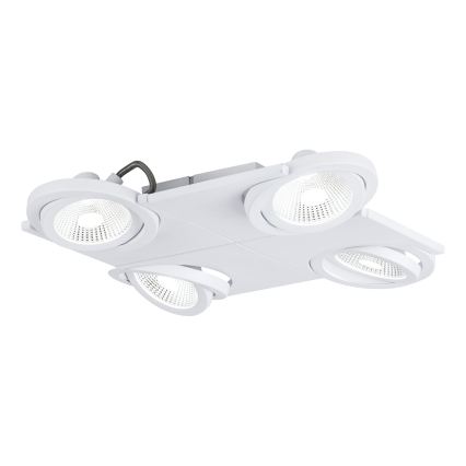 Eglo Stars of Light 39136 - LED Bodové svietidlo BREA 4xLED/5W/230V/12V