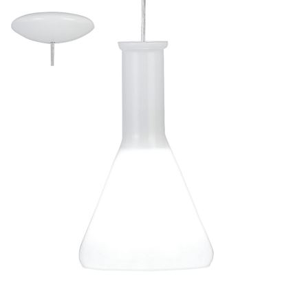 Eglo - Luster na lanku 1xE27/60W/230V