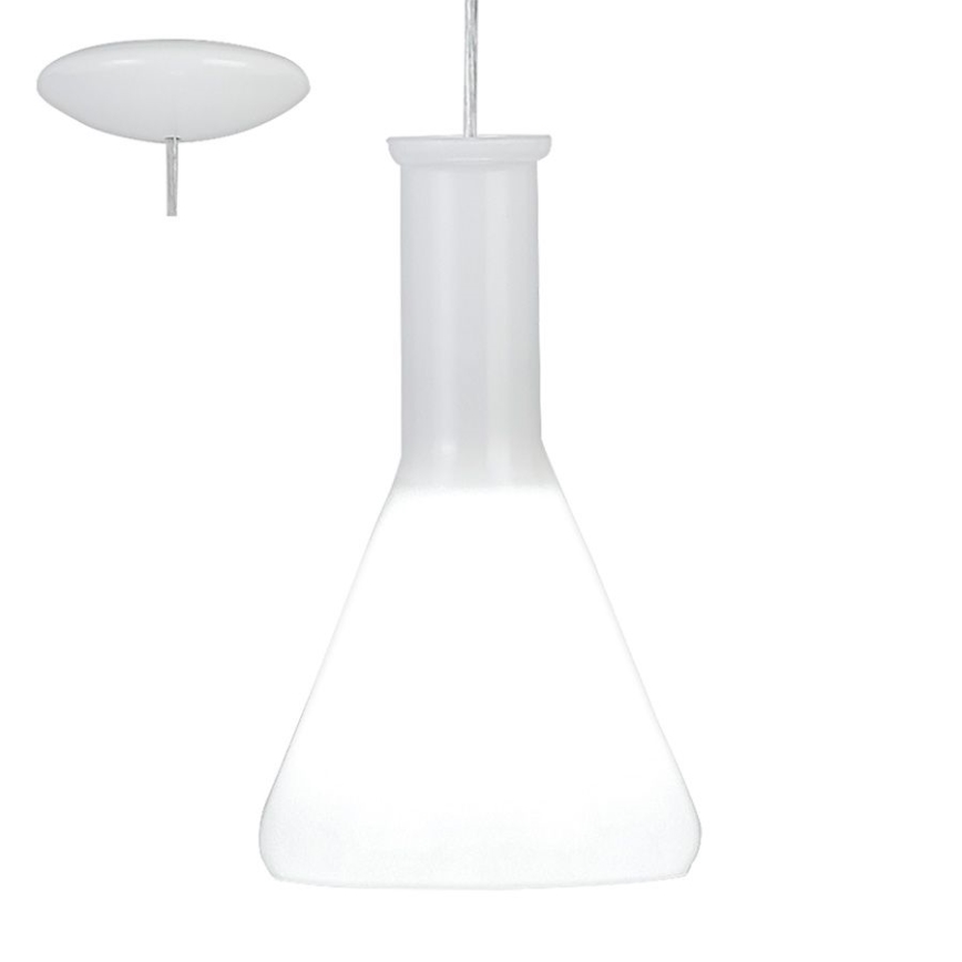 Eglo - Luster na lanku 1xE27/60W/230V