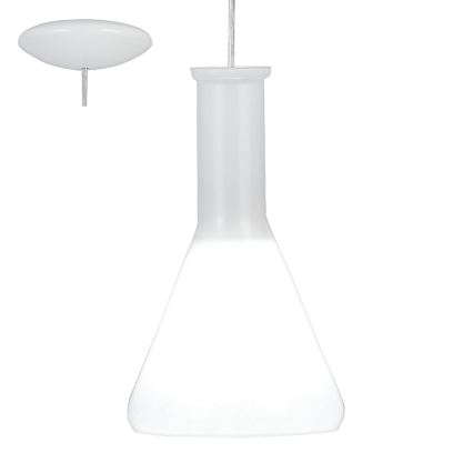 Eglo - Luster na lanku 1xE27/60W/230V