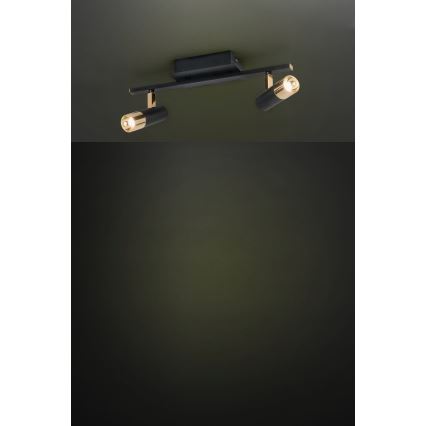 Eglo - LED Bodové svietidlo 2xLED/5W/230V/12V
