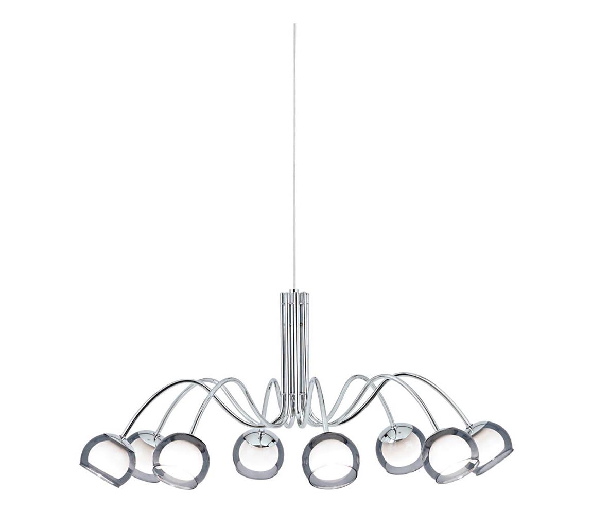 Eglo 39149 - LED Závesné svietidlo MALAGÓN 8xLED/3,3W 39149