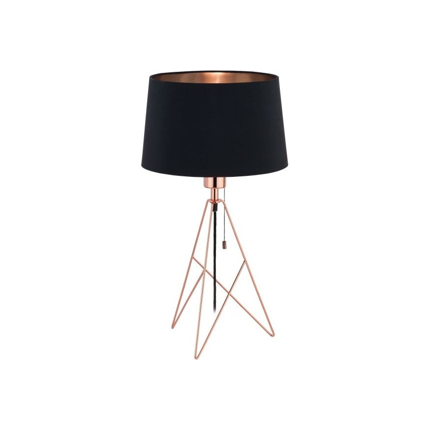 Eglo - Stolná lampa 1xE27/60W/230V