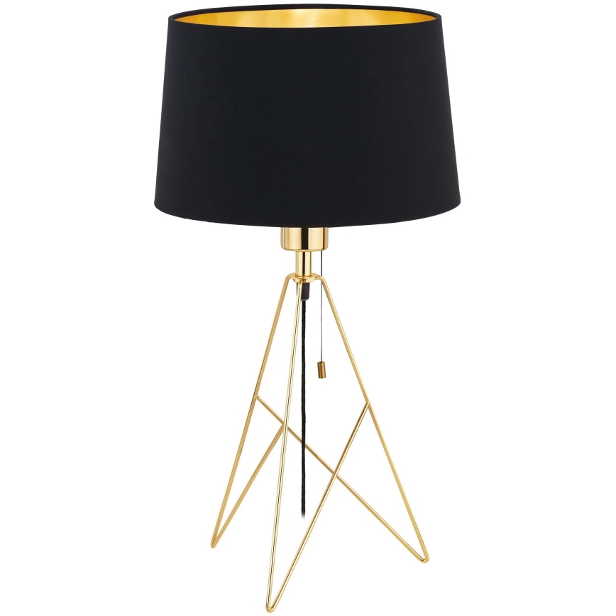 Eglo - Stolná lampa 1xE27/60W/230V