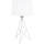 Eglo 39181 - Stolná lampa CAMPORALE 1xE27/60W/230V