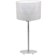 Eglo 39222 - Stolná lampa DOLORITA 1xE27/60W/230V