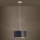 Eglo 39224 - Závesný luster DOLORITA na lankách 3xE27/60W/230V
