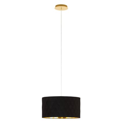 Eglo 39224 - Závesný luster DOLORITA na lankách 3xE27/60W/230V