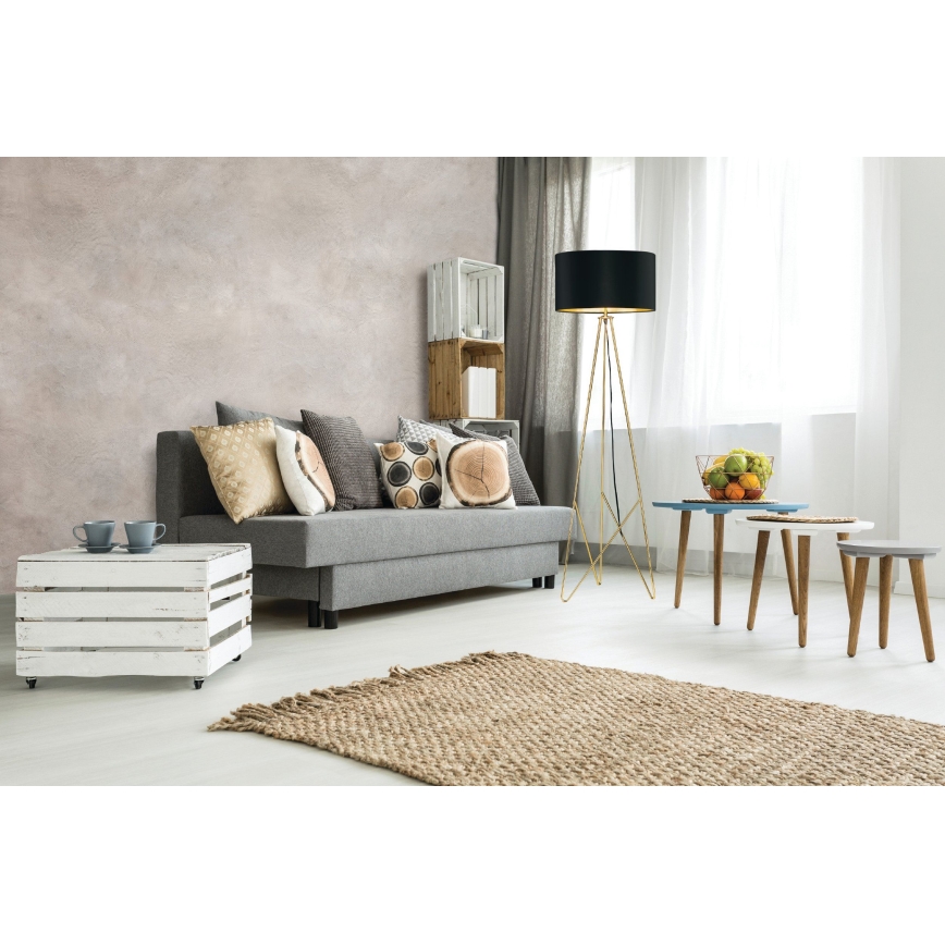 Eglo - Stojacia lampa 1xE27/60W/230V