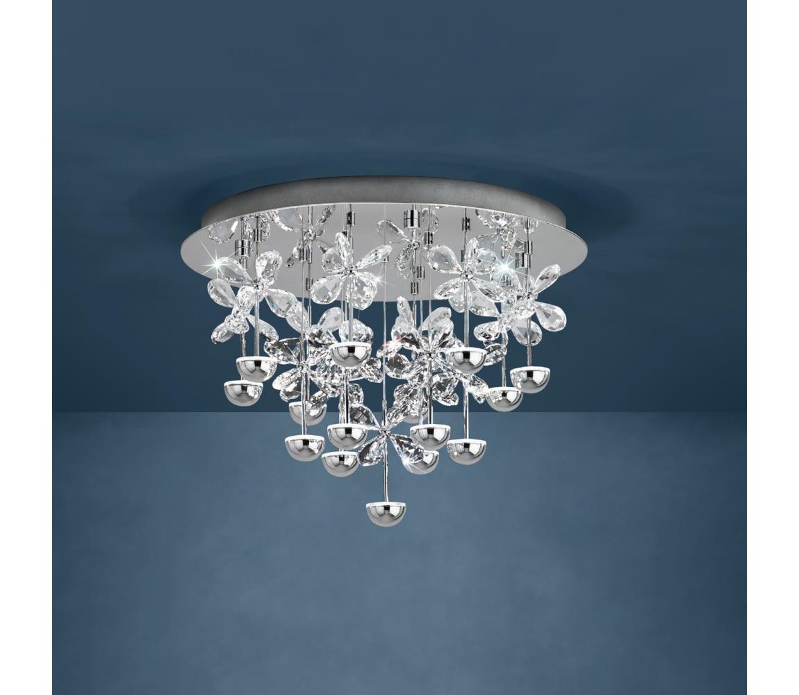Eglo 39245 - stmievateľné LED stropné svietidlo PIANOPOLI LED/27W/230V 39245