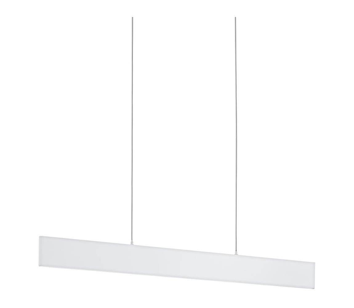 Eglo 39263 - LED Stmievateľné závesné svietidlo CLIMENE LED/17W