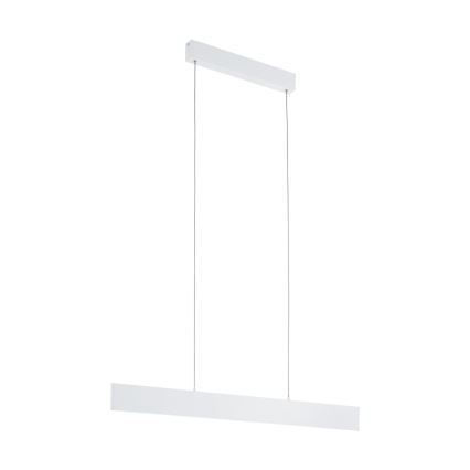 Eglo 39263 - LED Stmievateľné závesné svietidlo CLIMENE LED/17W