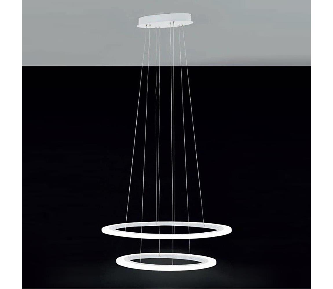 Eglo 39307 - LED Závesné svietidlo PENAFORTE LED/58W 39307