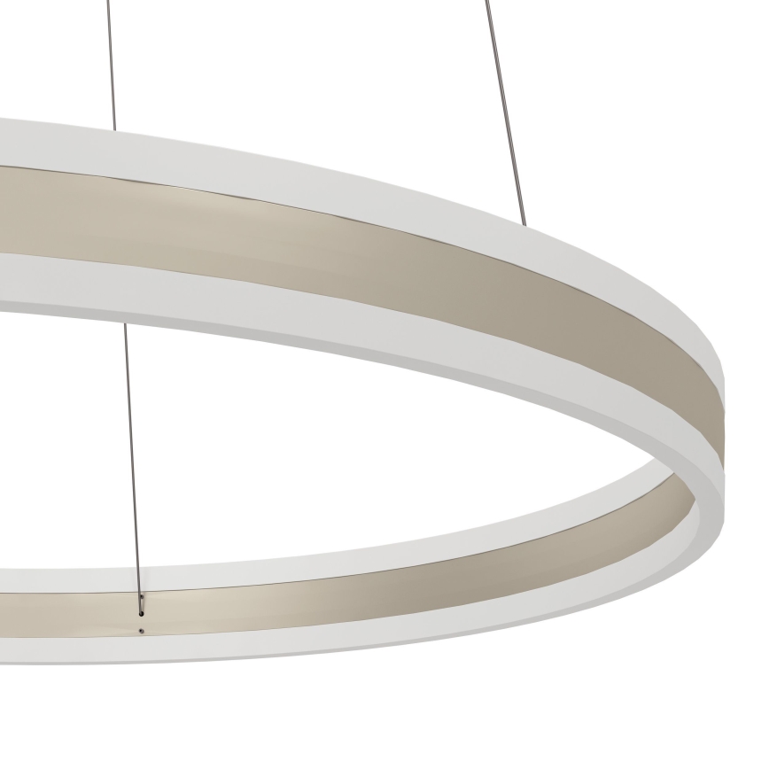 Eglo - LED Stmievateľný luster na lanku LED/78W/230V