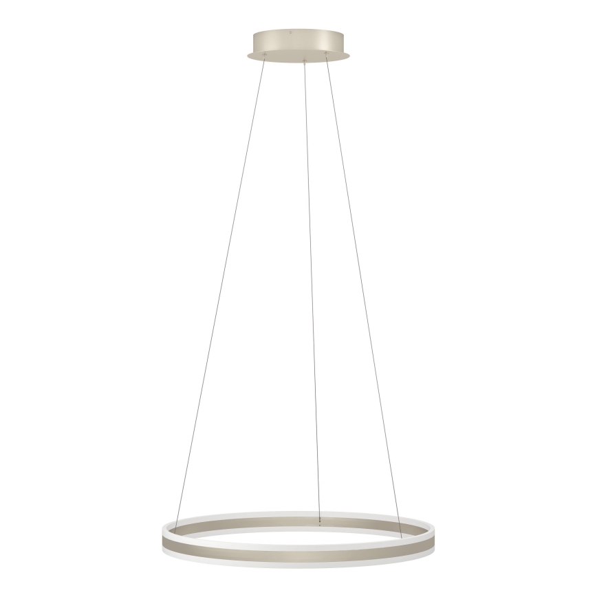Eglo - LED Stmievateľný luster na lanku LED/78W/230V